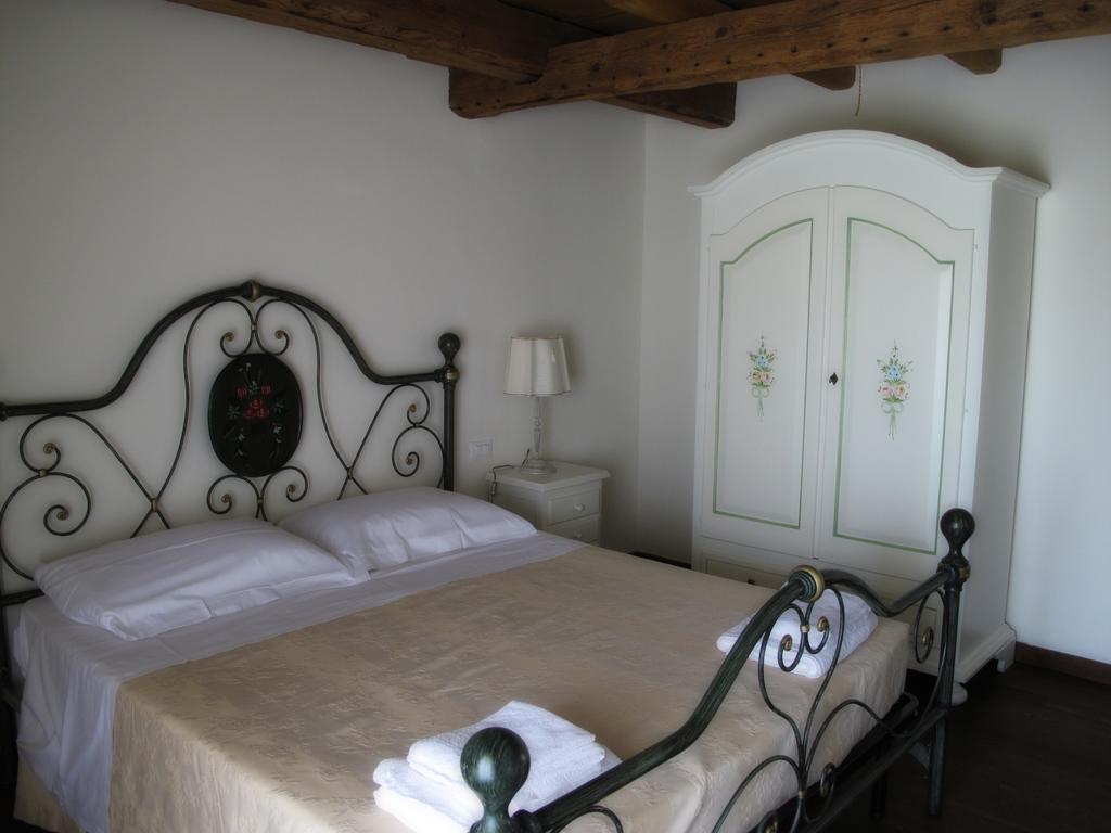 Agriturismo Villa Anconetta Loreo Chambre photo