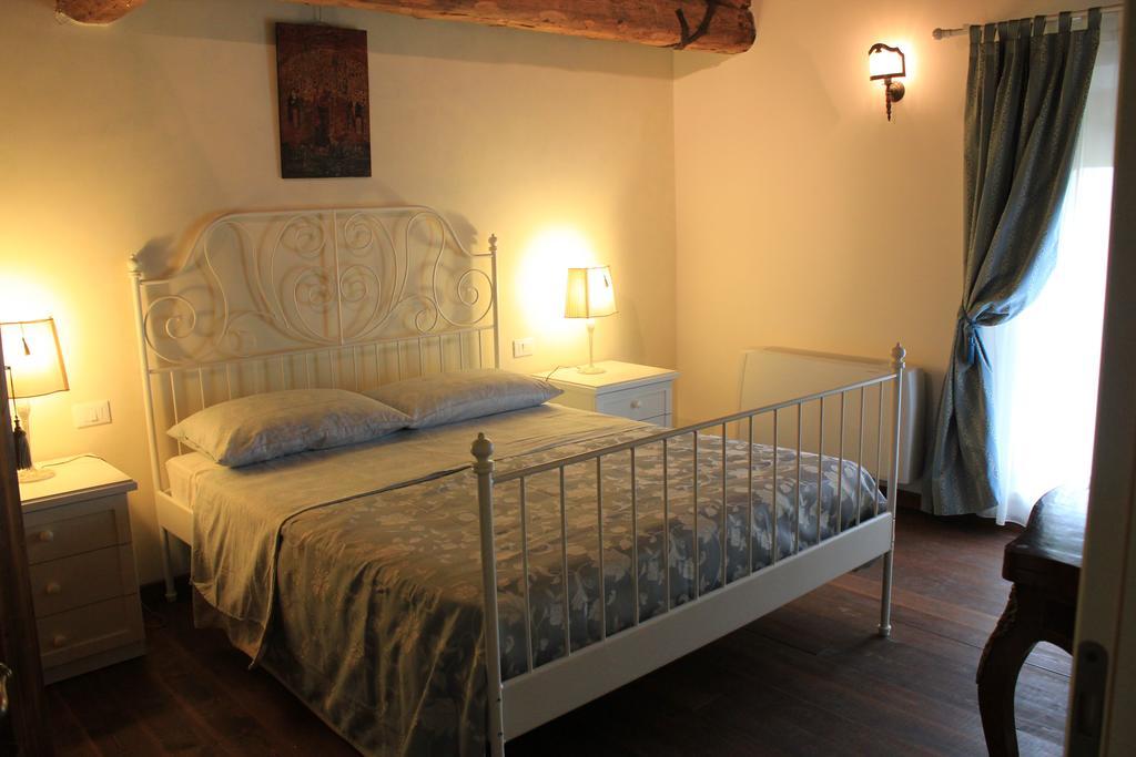 Agriturismo Villa Anconetta Loreo Chambre photo